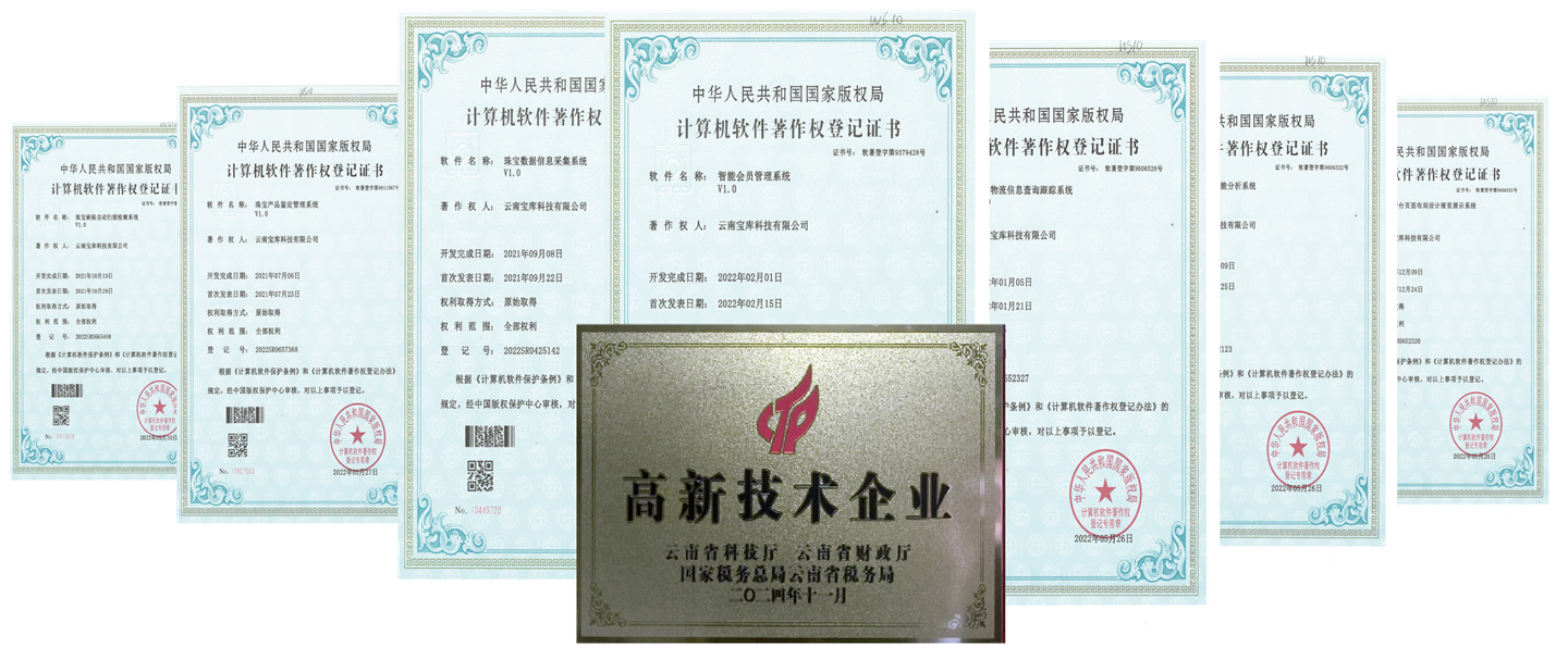 软件著作权证书与高新技术企业认定